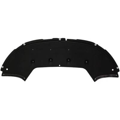 Engine Under Cover Splash Shield Compatible With 2016-2018 Kia Optima Front 2.4L 4-Cyl 1.6L 4-Cyl thumbnail 2