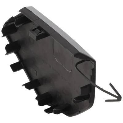 New Tow Eye Cover Compatible With Nissan Qashqai Sl 4 Cyl 2.0L Rogue Sport S 4 Cyl 2.0L Qashqai Sl thumbnail 14