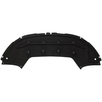 Lower Engine Cover Splash Shield Compatible With 2016-2018 Kia Optima 2.4L 4-Cyl 1.6L 4-Cyl Front thumbnail 10
