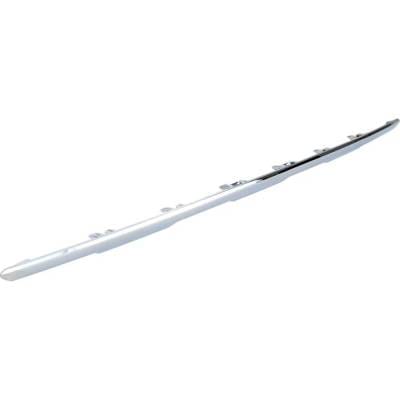 Lower Grille Trim Compatible With Nissan Rogue Platinum 4 Cyl 2.5L Rogue Platinum 3 Cyl 1.5L thumbnail 6