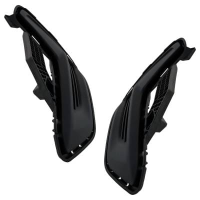 New Front Left And Front Right Bumper Filler Compatible With Nissan Sentra Sr Premium 4 Cyl 2.0L thumbnail 6