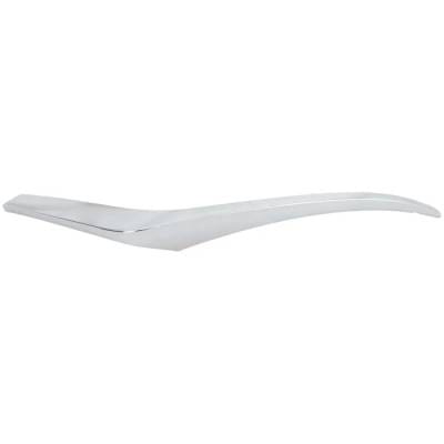 New Chrome Grille Trim Compatible With Nissan Altima Sr 4 Cyl 2.0L Altima Platinum 4 Cyl 2.5L Altima thumbnail 10