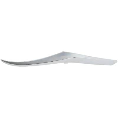 New Chrome Grille Trim Compatible With Nissan Altima Sl 4 Cyl 2.5L Altima Platinum 4 Cyl 2.5L Altima thumbnail 2