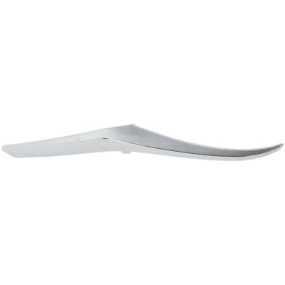 New Chrome Grille Trim Compatible With Nissan Altima S 4 Cyl 2.5L Altima Sv 4 Cyl 2.5L Altima Sl 4 thumbnail 2
