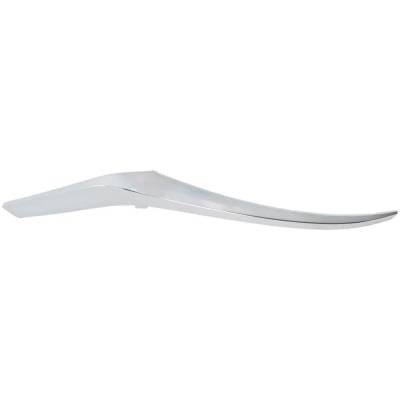 New Chrome Grille Trim Compatible With Nissan Altima S 4 Cyl 2.5L Altima Sv 4 Cyl 2.5L Altima Sl 4 thumbnail 4