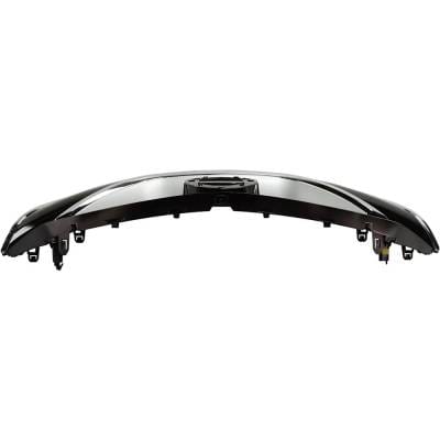 New Black Grille Assembly Compatible With Nissan Maxima Sr 6 Cyl 3.5L Maxima Sl 6 Cyl 3.5L Maxima S thumbnail 12