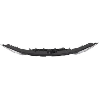 New Black Shell Grille Assembly Compatible With Nissan Rogue Sl 4 Cyl 2.5L Rogue Sv 4 Cyl 2.5L Rogue thumbnail 10