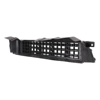 Lower Active Grille Shutter Compatible With Nissan Versa Note All Submodels 2017-2019 By Ni1206101 thumbnail 2