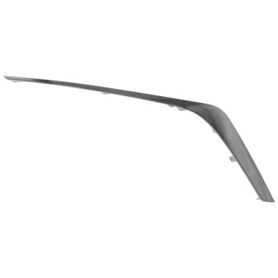 New Chrome Grille Trim Compatible With Nissan Altima Sr Premium 4 Cyl 2.5L Altima S 4 Cyl 2.5L thumbnail 2