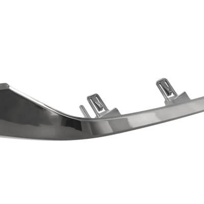 New Chrome Grille Trim Compatible With Nissan Altima Sr Premium 4 Cyl 2.5L Altima S 4 Cyl 2.5L thumbnail 10