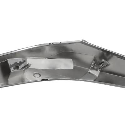 New Chrome Grille Trim Compatible With Nissan Altima Sr 4 Cyl 2.5L Altima Sr Premium 4 Cyl 2.5L thumbnail 14