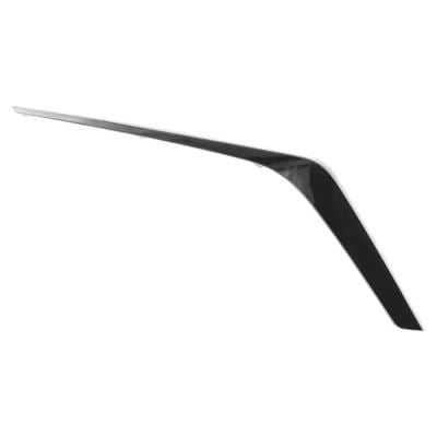 New Chrome Grille Trim Compatible With Nissan Altima Sl 4 Cyl 2.5L Altima Platinum 4 Cyl 2.5L Altima thumbnail 4