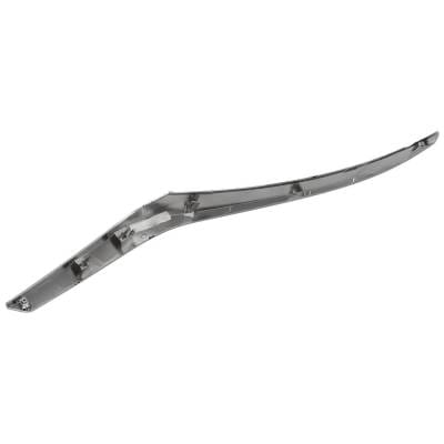 New Chrome Grille Trim Compatible With Nissan Altima Sl 4 Cyl 2.5L Altima Platinum 4 Cyl 2.5L Altima thumbnail 6