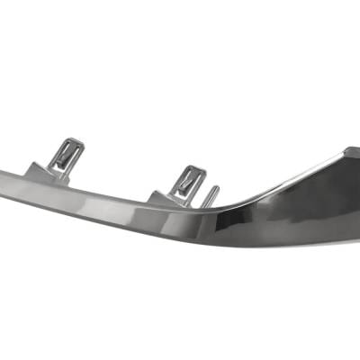 New Chrome Grille Trim Compatible With Nissan Altima Sr Premium 4 Cyl 2.5L Altima Sv 4 Cyl 2.5L thumbnail 10