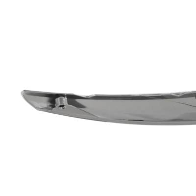 New Chrome Grille Trim Compatible With Nissan Altima Sr 4 Cyl 2.5L Altima Sr 4 Cyl 2.0L Altima S 4 thumbnail 12