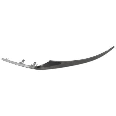 New Chrome Grille Trim Compatible With Nissan Altima Sr 4 Cyl 2.0L Altima Platinum 4 Cyl 2.5L Altima thumbnail 8