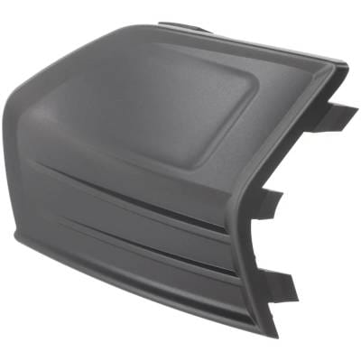 Left Front Fog Light Cover Compatible With Ford Fusion Se Hybrid Fusion Se Fusion S 2019-2020 By thumbnail 2