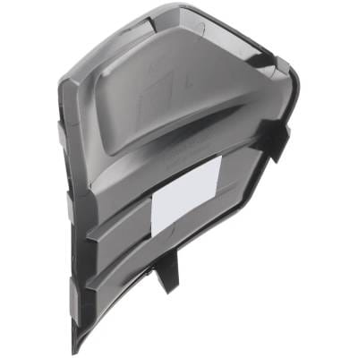 Left Front Fog Light Cover Compatible With Ford Fusion Se Hybrid Fusion Se Fusion S 2019-2020 By thumbnail 8