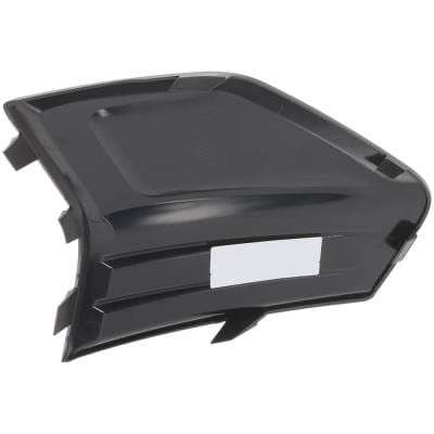 Left Front Fog Light Cover Compatible With Ford Fusion Se Hybrid Fusion Se Fusion S 2019-2020 By thumbnail 10