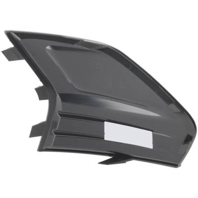 Left Front Fog Light Cover Compatible With Ford Fusion Se Hybrid Fusion Se Fusion S 2019-2020 By thumbnail 12