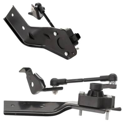 New Rear Left And Rear Right Air Suspension Sensor Compatible With Ford Lincoln Expedition Max King thumbnail 2