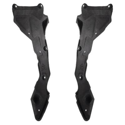 Engine Under Cover Compatible With 2019-2022 Lexus Es350 Avalon Rear Left And Rear Right 3.5L V6