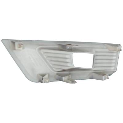 Black Fog Light Trim Compatible With Nissan Armada Sl 8 Cyl 5.6L 2021-2023 Ni1039183 620766Jl0b thumbnail 8