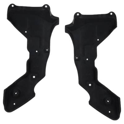 Engine Under Cover Compatible With 2019-2022 Lexus Es350 Avalon Rear Left And Rear Right 3.5L V6 thumbnail 2