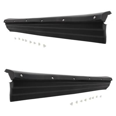 New Front Left Lower And Front Right Lower Door Molding And Beltlines Compatible With Lexus Nx300h thumbnail 6