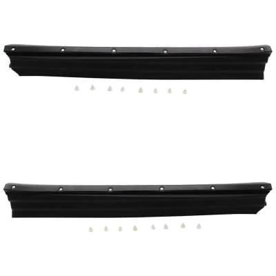 New Front Left Lower And Front Right Lower Door Molding And Beltlines Compatible With Lexus Nx300h thumbnail 2