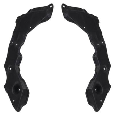 Engine Under Cover Compatible With 2019-2022 Lexus Es350 Avalon Rear Left And Rear Right 3.5L V6 thumbnail 5
