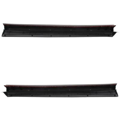 New Front Left Lower And Front Right Lower Door Molding And Beltlines Compatible With Lexus Nx300h thumbnail 10
