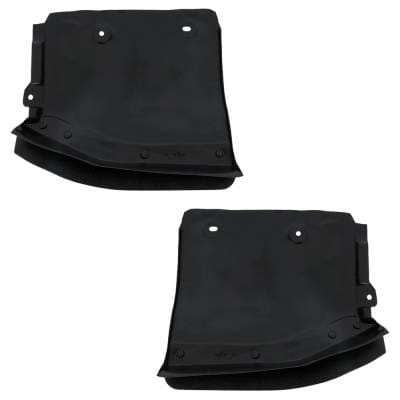 New Front Left And Front Right Fender Apron Seal Compatible With Lexus Toyota Avalon Xle 4 Cyl 2.5L thumbnail 4