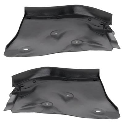New Front Left And Front Right Fender Apron Seal Compatible With Lexus Toyota Camry Hybrid Se thumbnail 12