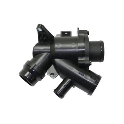 New Thermostat Compatible With Jaguar Land Rover F-Type Svr 8 Cyl 5.0L Xjr Base 8 Cyl 5.0L Xj Base 8 thumbnail 4