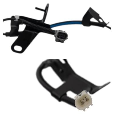 New Rear Left And Rear Right Abs Speed Sensor Compatible With Lexus Rx350 Sportdesign 6 Cyl 3.5L thumbnail 4