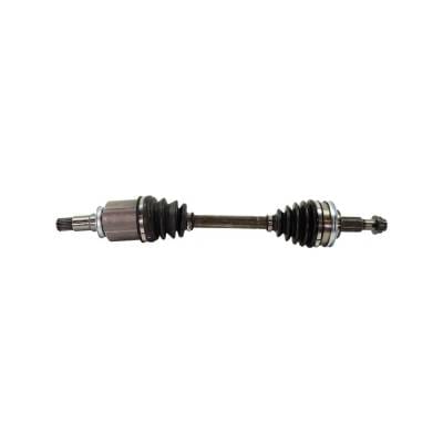 New Left Front Axle Assembly Compatible With Lexus Is250 Base 6 Cyl 2.5L Is350 Base 6 Cyl 3.5L Gs300 thumbnail 2