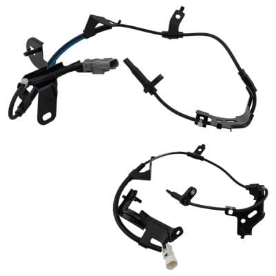 New Rear Left And Rear Right Abs Speed Sensor Compatible With Lexus Rx450h Base 6 Cyl 3.5L Rx350 thumbnail 2