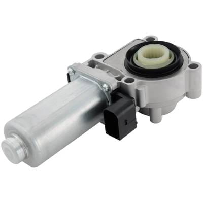 New Metal Transfer Case Motor Compatible With Land Rover Range Rover Hse 8 Cyl 5.0L Discovery Hse thumbnail 6