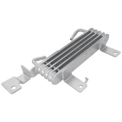 New Aluminum Oil Cooler Compatible With Lexus Rx350 F Sport 6 Cyl 3.5L Rx350l Base 6 Cyl 3.5L Rx350 thumbnail 6