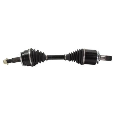 New Left Front Axle Assembly Compatible With Land Rover Lr4 Hse Lux 8 Cyl 5.0L Range Rover Sport Hse thumbnail 10