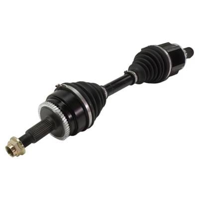 New Left Front Axle Assembly Compatible With Land Rover Range Rover Sport Hse 8 Cyl 5.0L Range Rover thumbnail 6