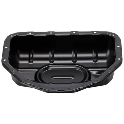 New Steel Oil Pan Compatible With Lexus Is300 Sportcross 6 Cyl 3.0L Gs300 Base 6 Cyl 3.0L Is300 Base