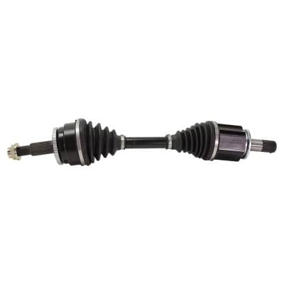 New Left Front Axle Assembly Compatible With Land Rover Lr3 Hse 8 Cyl 4.4L Range Rover Sport Gt thumbnail 4