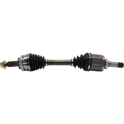 New Left Front Axle Assembly Compatible With Ford Lincoln Edge Sport 6 Cyl 3.7L Edge Sel 6 Cyl 3.5L thumbnail 2