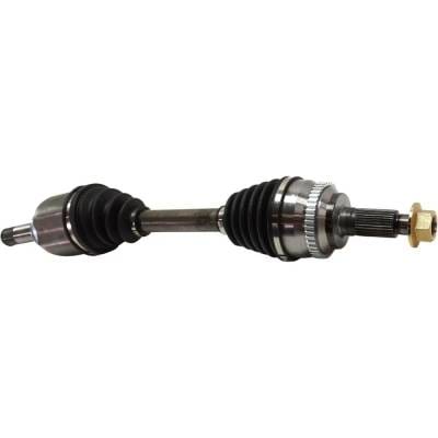 New Left Front Axle Assembly Compatible With Ford Lincoln Edge Sport 6 Cyl 3.7L Edge Sel 6 Cyl 3.5L thumbnail 6