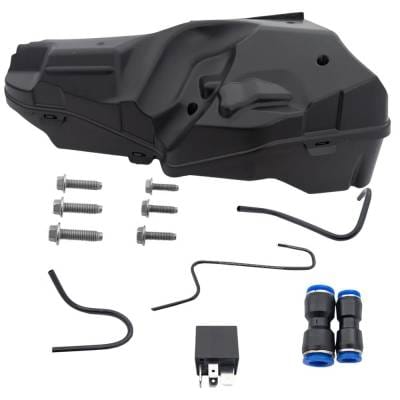 New With Bracket Air Suspension Compressor Compatible With Land Rover Lr4 Hse 6 Cyl 3.0L Lr4 Hse Lux