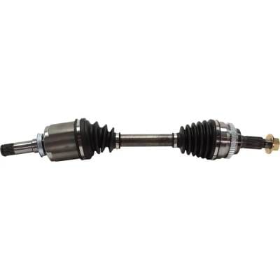 New Left Front Axle Assembly Compatible With Ford Lincoln Edge Limited 6 Cyl 3.5L Edge Sport 6 Cyl thumbnail 10