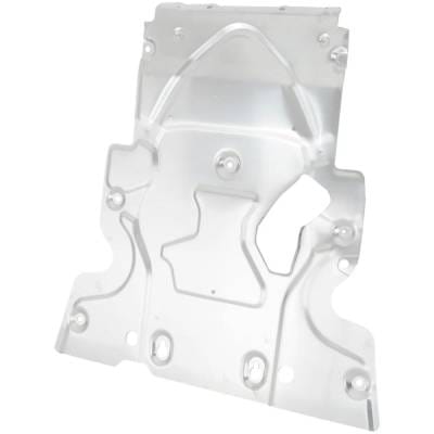 Engine Under Cover Splash Shield Compatible With 2013-2023 Land Rover Discovery Range Front 3.0L V6