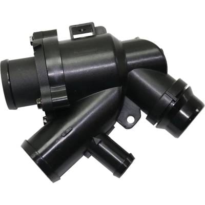 New Thermostat Compatible With Jaguar Land Rover Xj L Supercharged 8 Cyl 5.0L Xj L Supersport 8 Cyl thumbnail 2